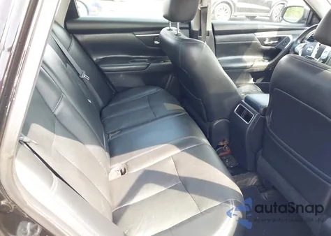 2016 Nissan Altima 2.5 Sl from USA, damaged, VIN 1N4AL3AP1GC272239